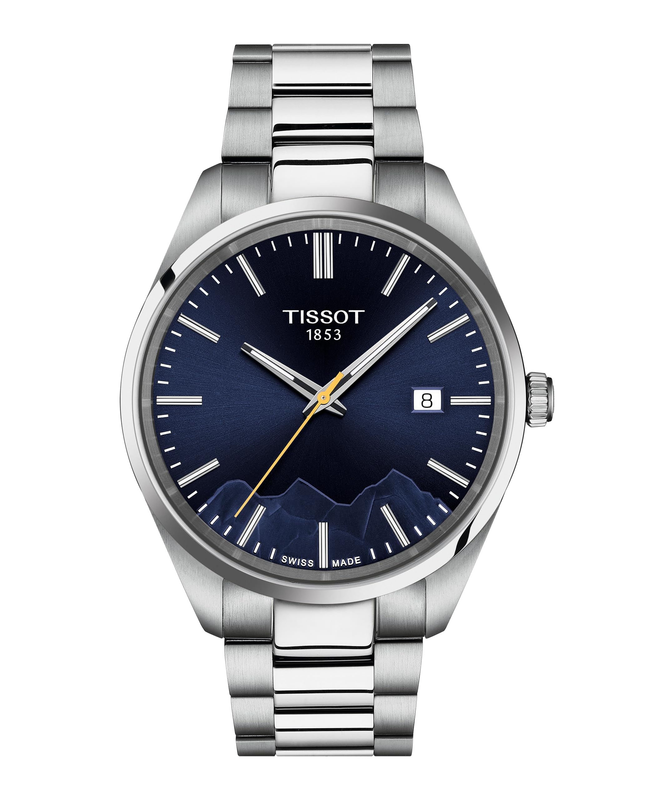 Tissot PR 100 Jungfraubahn Quartz 40mm