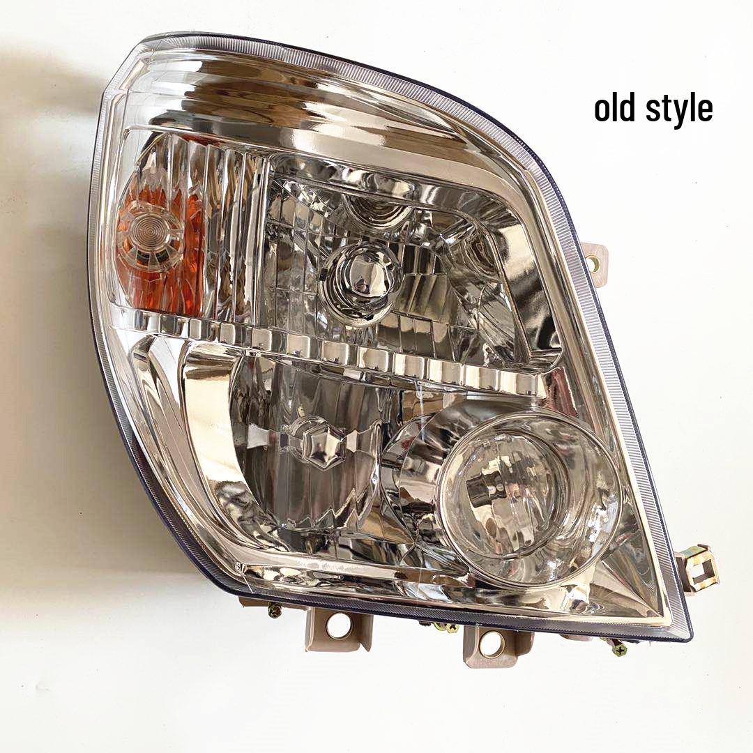 

Foton Motor Aoling Jieyun CTX TX Beyond Light Truck Headlight Assembly Old Style Ordinary Right Passenger Side 12V/24V