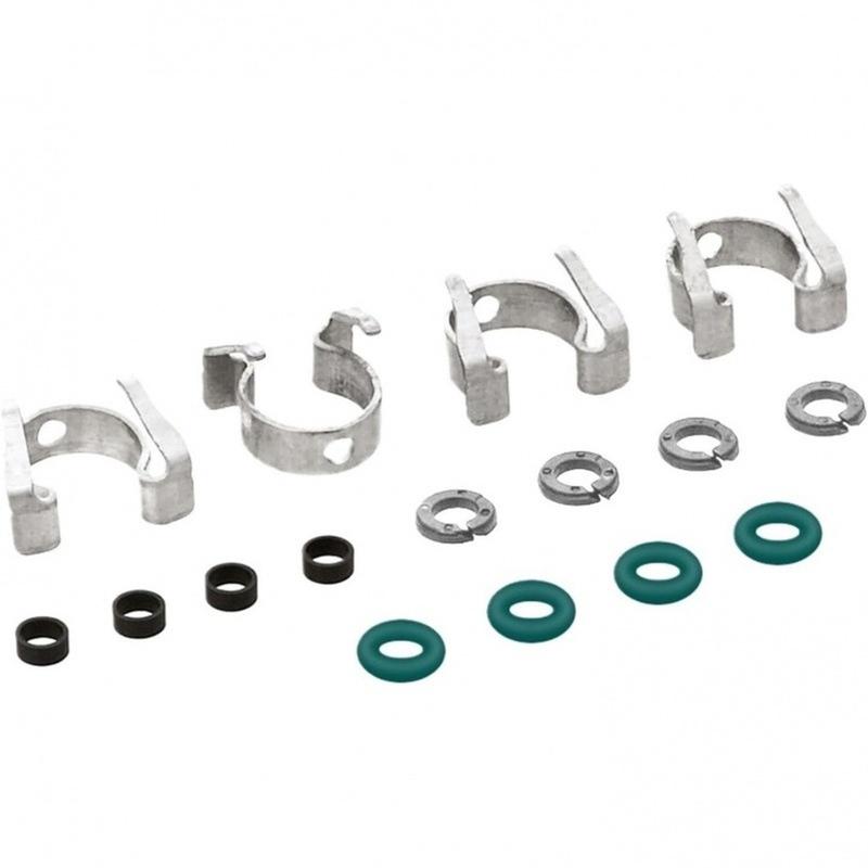 Fuel \Injector \Repair \O Ring \Kit For Ford For Vovol For Mondeo For Focus CM5G 9U509 AA 1764075 31375050 O Ring Kit