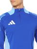 Adidas Tiro 24 Competition Training HAP62 Reißverschluss Lässig Team Königsblau Größe M Herren Oberteil, Jacke, Lifestyle, (IS1641),