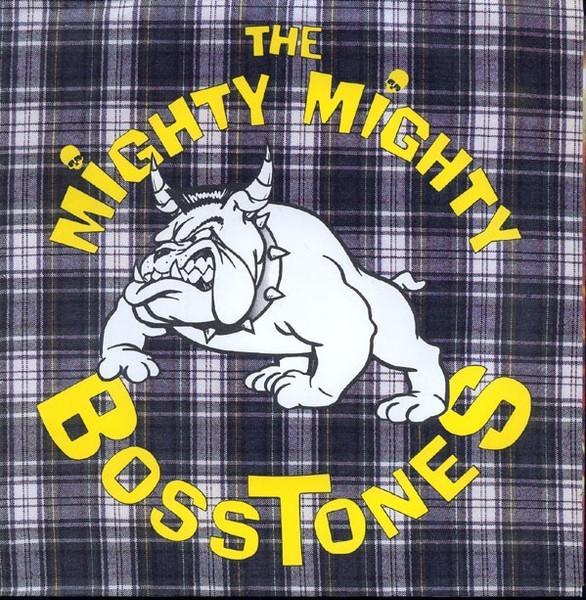 7-дюймовая пластинка MIGHTY MIGHTY BOSSTONES Whered You Go T48 Taang Records 1991 США Рок Б/у