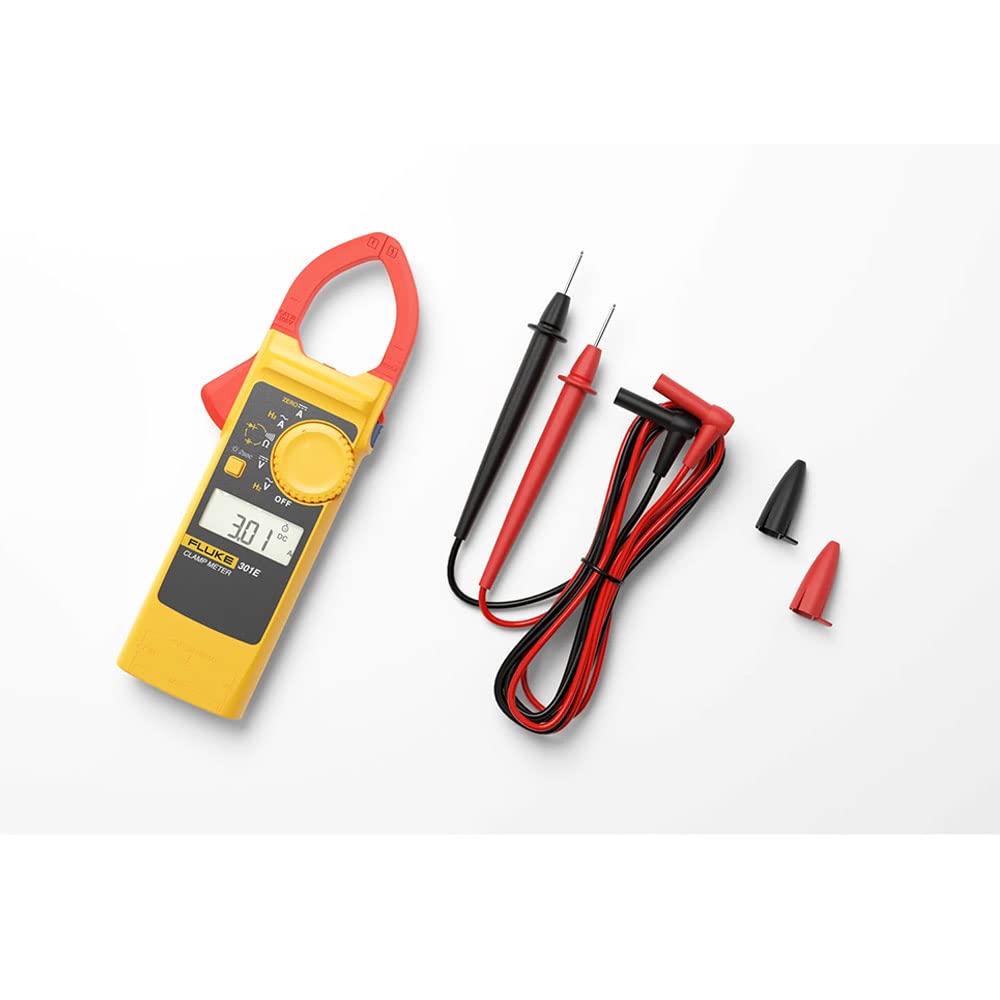 FLUKE current clamp meter 1000A range AC/DC [] 301E/APC