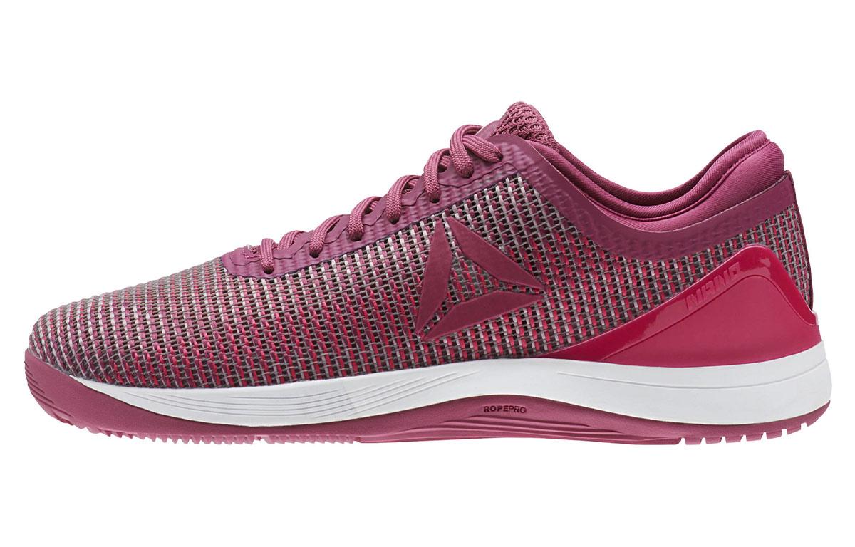 R CrossFit Wmns Reebok Nano 8.0  Ягодный Розовый  Женские CN2978 35.5