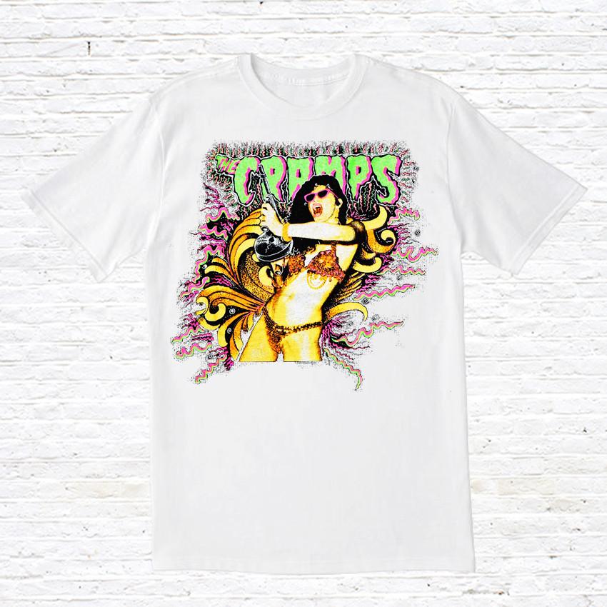 The Cramps TShirt Unisex T-Shirt XXXXL