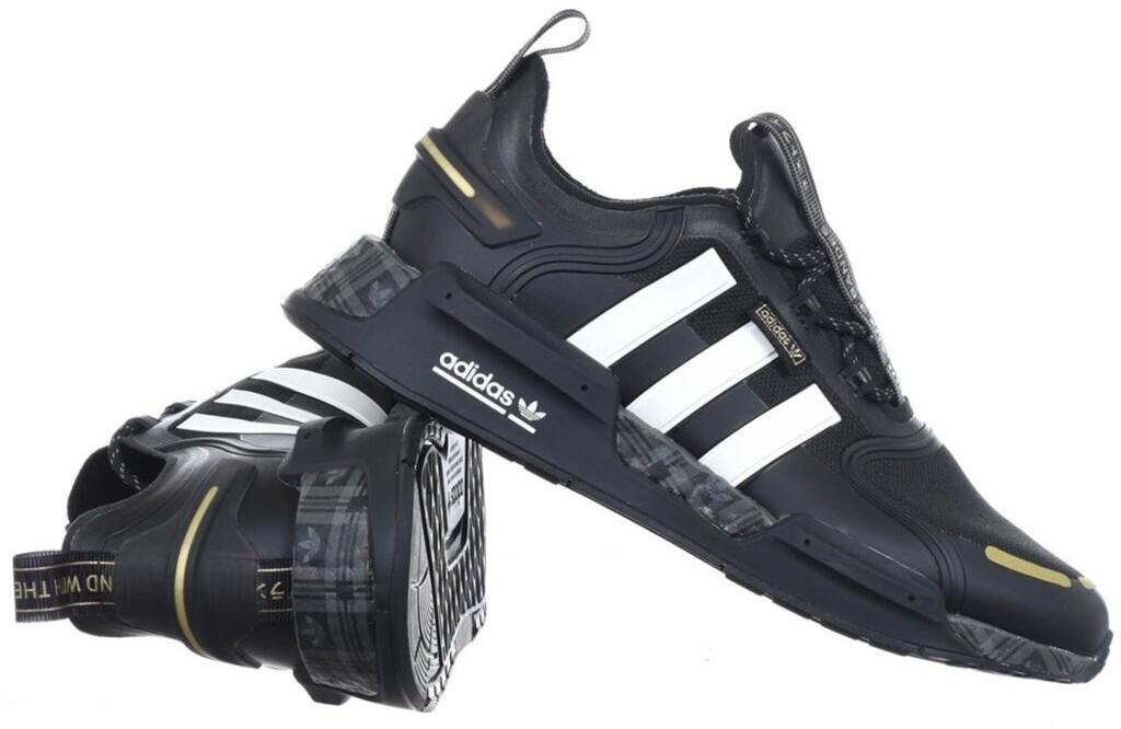 Кроссовки Adidas NMD V3 мужская повседневная обувь черный ID6713