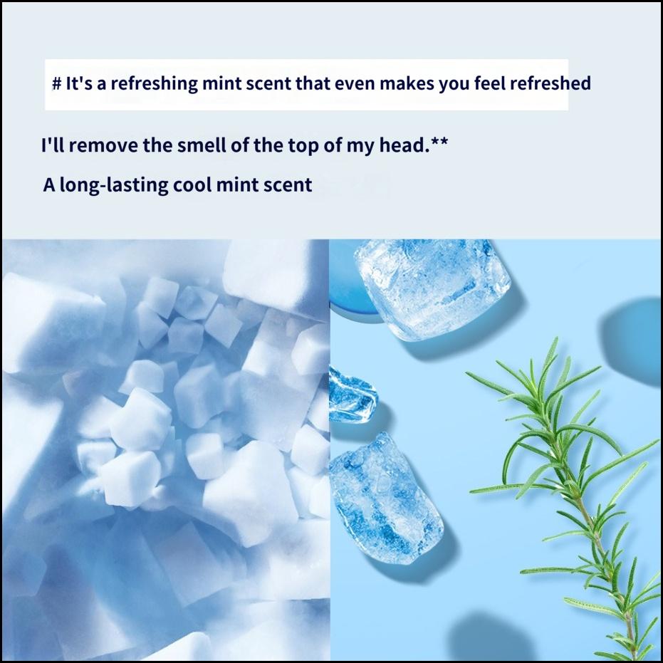 Dr.Groot Szampon Scalp Solution Cool Menthol 700ml