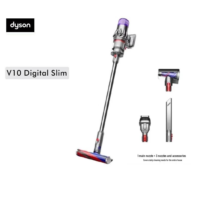 Беспроводной вертикальный пылесос Dyson V10