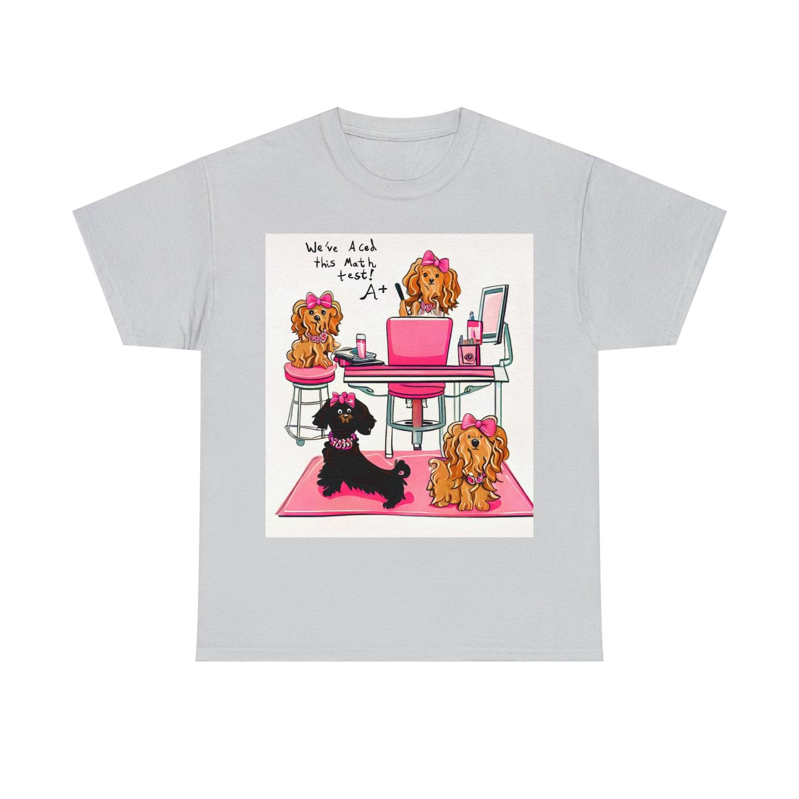 The We ve Aced This Math Test Tee 100