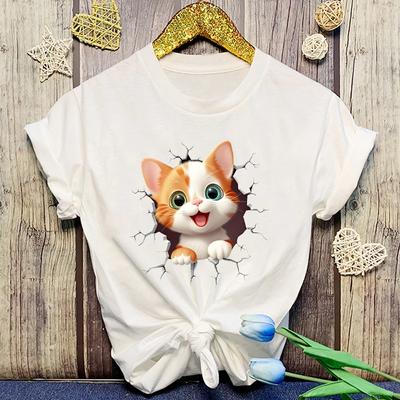 Oberteile – T-Shirts