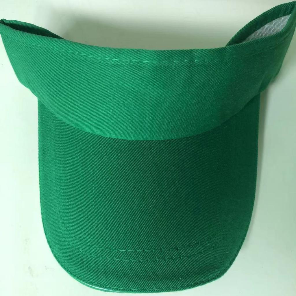Farbe Schirmmütze Schirmmütze Sport Sonnenschutzkappe