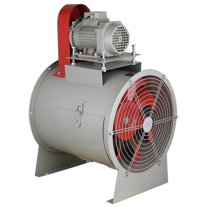 Junlun KT40 Industrial Axial Flow Fan CN plug (adapter included)