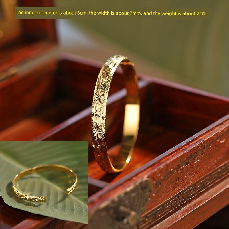 

Одежда Сюхэ Искусственный Золотой Браслет Не Тускнеющий Китайская Свадьба Свадебный Реквизит Золотой Китайский Браслет в Древнем Стиле Украшение для Невесты Concealed deduction Bracelet A052