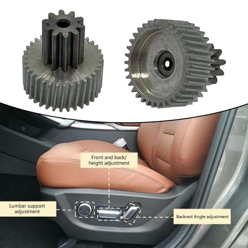 Metal Seat Gear For Multiple Car Models Precisions Adjustable Mechanism Tool Improved Seat Functionality