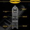For RAV4 Toyota Camry Corolla Power Window Master Control Switch 84820-06100 EOA
