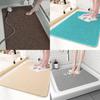 Slip Non Bathroom Rubber Floor Mat Anti Skid Shower Toilet Bathroom Room Supplie