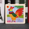 11Cm/433In Youngsters Premium-Quality Wooden Top-Grade Jigsaw Top-Grade Puzzle Top-Grade Games Superior-Grade Cartoon Top-Grade Animal