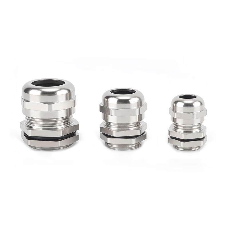 Wasserdichte Kabelverschraubung aus Edelstahl 304