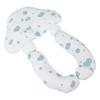 Baby Positioning Pillow Cotton Soft Breathable Cute Elegant Infant Soothing Nursing Sleep