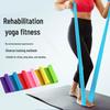 Yoga Resistance Band for Shoulder Opening and Back Stretching - Fitness & Rehabilitation Aid