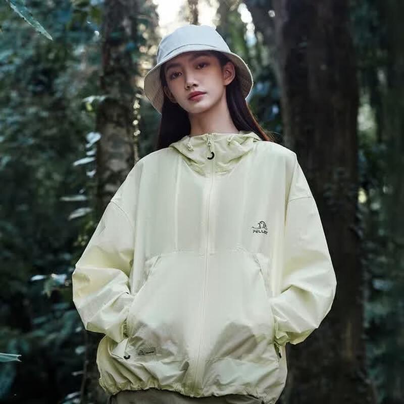 Pelliot Men s Zhao Lusi Collection UPF50+ Sun Protection Jacket XL