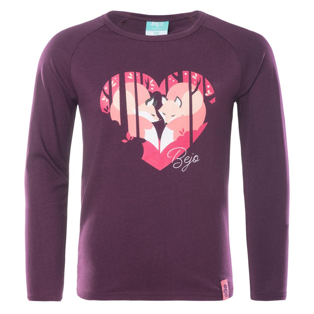 Bejo Girls Rita Long-Sleeved T-Shirt