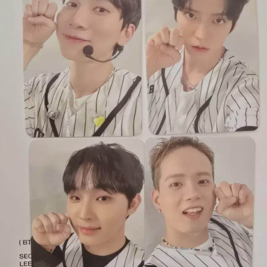 

Btob Everline Offline Set