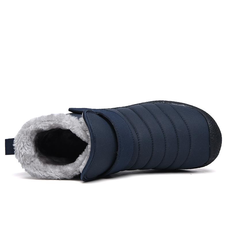 fashion New Fashion Style retro female Ankle Boots Flats Round Toe fashion Boots man Comfortable casual boots Shoes