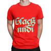 Indie Graphic 100 Cotton TShirt Black Midi Tops Tees For Unisex