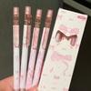Bow Series Mechanical Pencils High-value Students No Cutting  Girl's Heart Activity Pencils  Not Easy To Break The Core