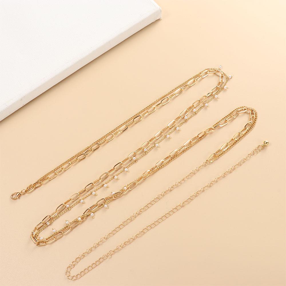 Bikini Waist Chain Metal Punk Female Fashion Jewelry Women Waist Chain Body Necklace Belly Belt