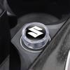 Car Cigarette Lighter Dust Cover Waterproof Dust Cover For Suzuki Vitara Swift Kizashi SX4 Ignis Baleno Ertiga Ciaz S-cross