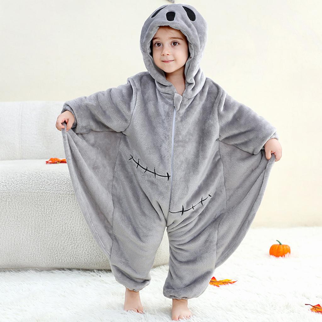 Children's Parent-child Jumpsuit, Cute Dressing Up , Back Zipper Jumpsuit