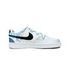 Nike Court Vision 1 Tylend Fairy Tale Abrasion Resistant Low top Skateboard Shoes Unisex Blue White CD5463-101(Team61-)