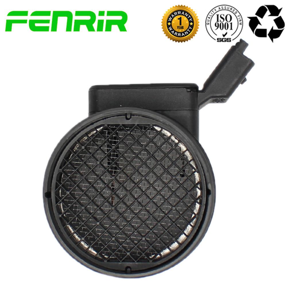 MAF Mass Air Flow Sensor for Citroen Berlingo C15 Jumper Xsara Fiat Ducato Peugeot 206 306 307 Partner 5WK9623 19208Q