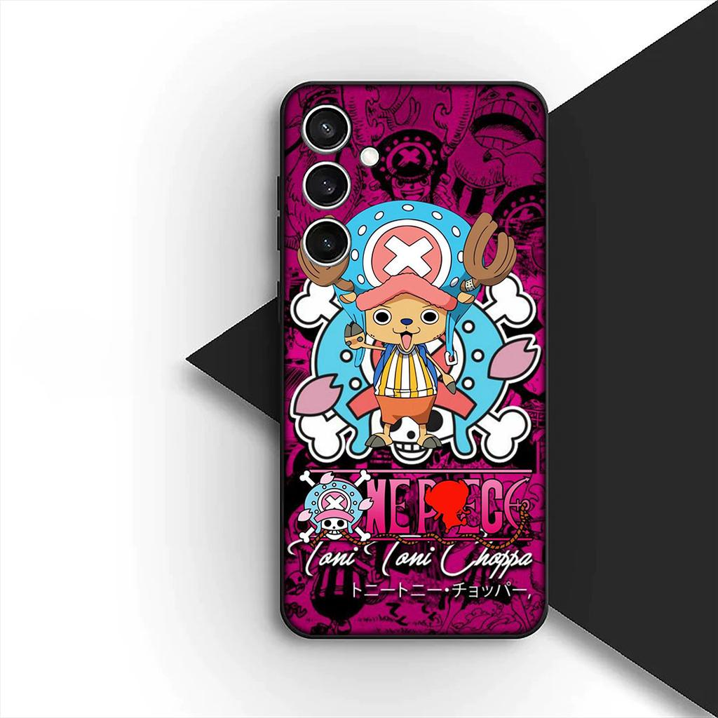 Cover for Apple iPhone 17 Pro XS Max Air 6 7 8 Plus 5 + SE 2022 SE2 16E 8+ Casing Phone Case Tony Tony Chopper One Piece Luffy
