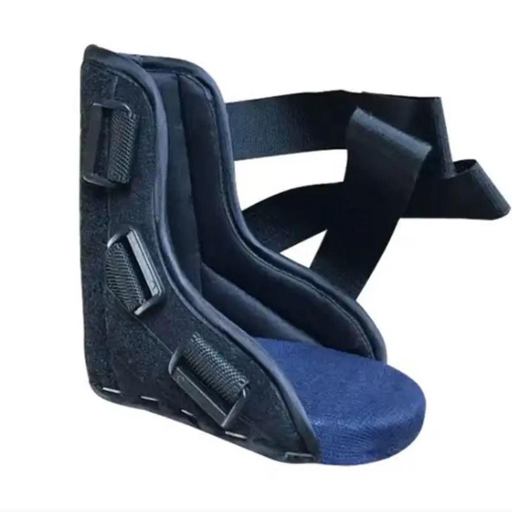 Adjustable Straps Ankle Support Brace Adjustable Design Ankle Fixation Brace Kids Recover