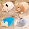 Squishy Chubby Cute Cat Plush Toy Soft Animal Cartoon Pillow Cushion Lovely Decorative Piece