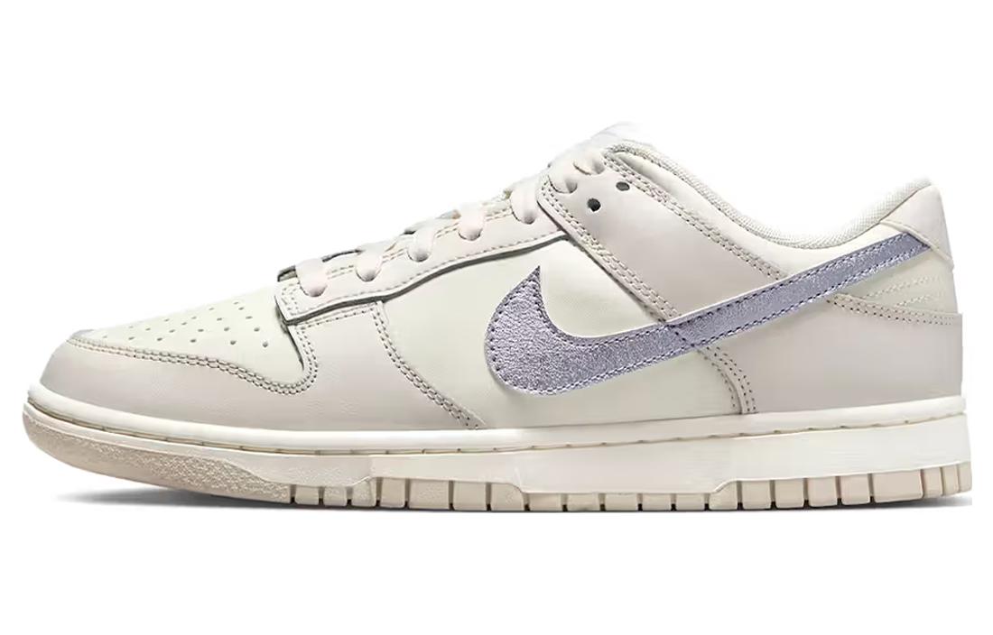 Nike Dunk Low Essential Sail Oxygen Purple Women s DX5930-100 41