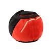 Color-Blocked Winter Steering Wheel Cover - Comfortable & Warm Universal Fit