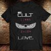 Vintage The Cult Love TShirt Ian Astbury Album Rock Shirt Sonic Temple Unisex T-Shirt