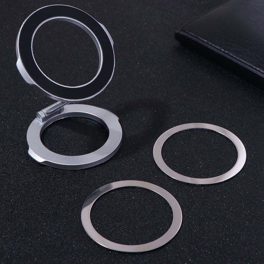Removable Magnetic  Car Dashboard Foldable Phone Support Bracket  Smartphone