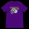 Indianapolis Ice Hockey Shirt - Vintage Defunct Team Merchandise Tee
