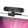 X13 HD Webcam: 1080p/2K/4K USB Camera for Online Classes & Live Broadcasts