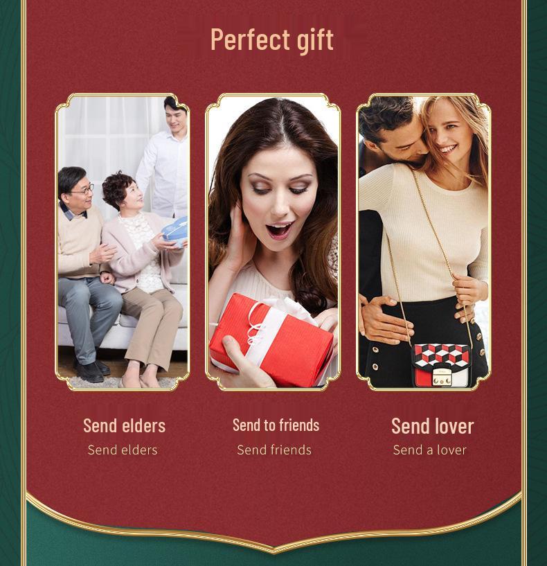 Vietnamese Sand Gold Adjustable Fu Character Bangle with Auspicious Clouds - Ethnic Women's Jewelry