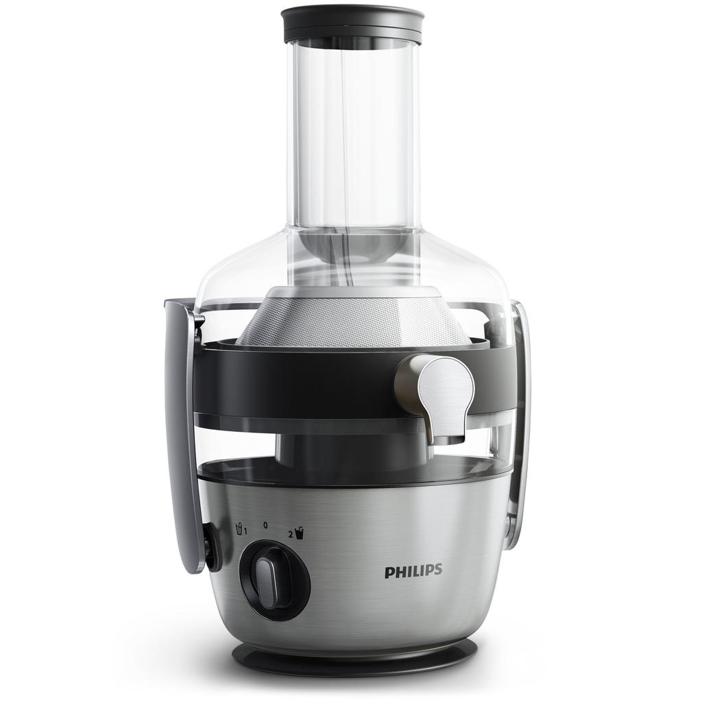 Philips HR1922/21 Juicer 1200W Metallic