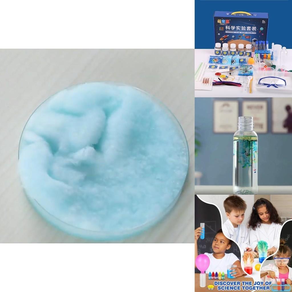 Stem Science Experiment Kit For Elementary School Students Educational Toy For Hands-on Learning And Creative Thinking Material)