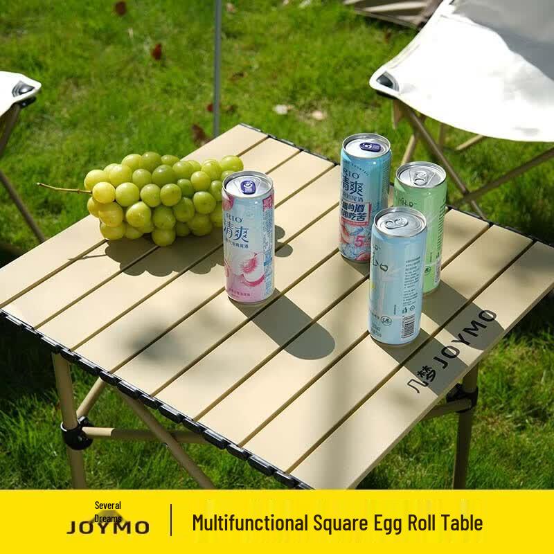 Outdoor Folding Table and Chair Set