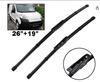 Suitable for Citroen Nemo 2008-2013 26+19 Wiper Blades