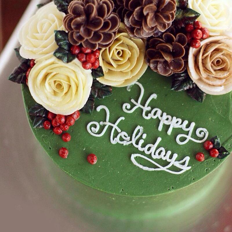 3 szt. Akcesoria kuchenne dysze do ciasta Rose końcówki do szprycowania lukru #126 #127 #128 zestawy dysz ze stali nierdzewnej narzędzia do dekorowania ciast