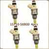 15710-58B00  Fuel Injectors INP-470 15710-58B00 INP470  For SUZUKI SIDEKICK  1/4pcs